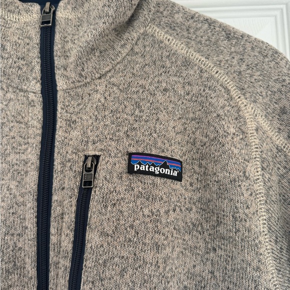 Patagonia Full Zip Sweater - Picture 3 of 4